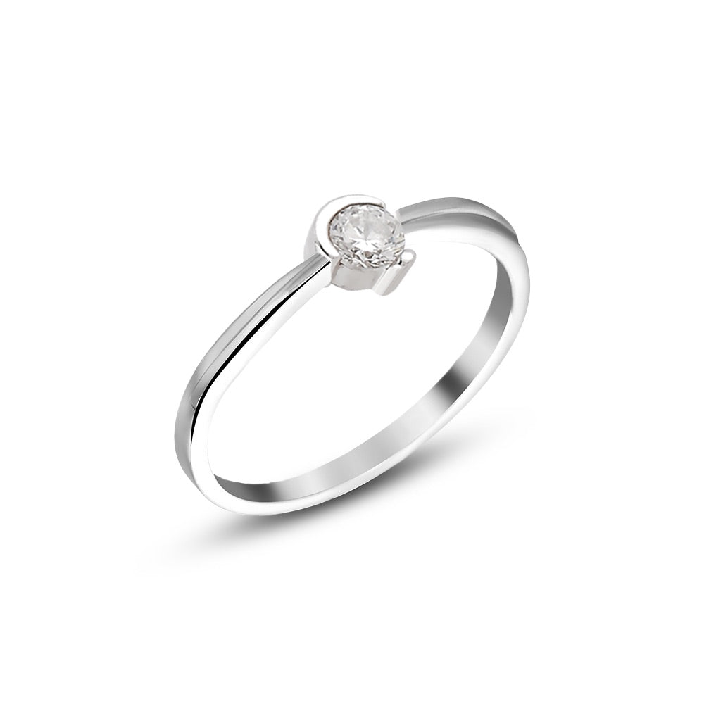 SERENITAS LUX DIAMOND RING