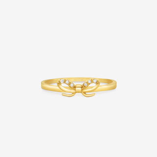 BELLE BLOW RING