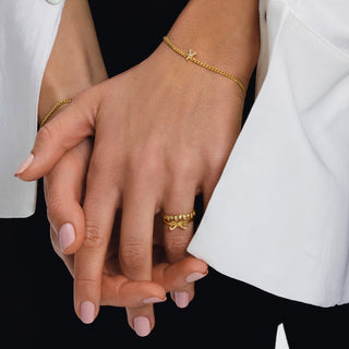 BELLE BLOW RING