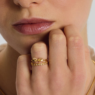 BELLE BLOW RING