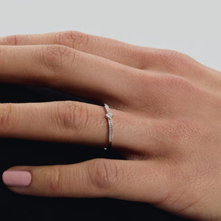 PETRA STAR RING