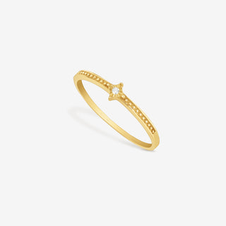PETRA STAR RING