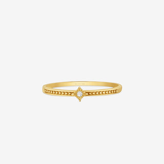 PETRA STAR RING