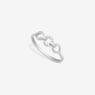 CELESTIA CRESCENT RING