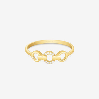 CELESTIA CRESCENT RING