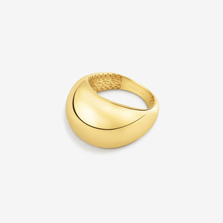BOLD DOME RING