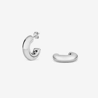 CORE HOOP EARRING