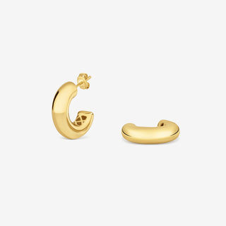 CORE HOOP EARRING