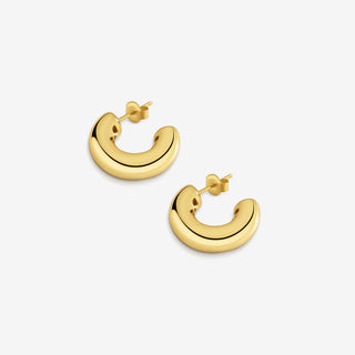 CORE HOOP EARRING