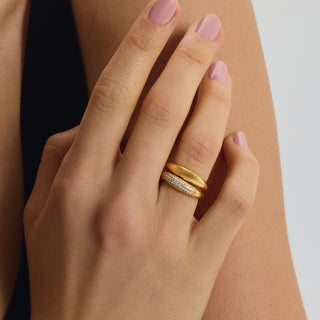 Luna Spark Ring