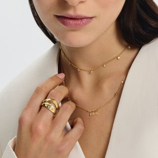 Sculpta Ring