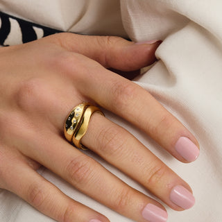 Sculpta Ring