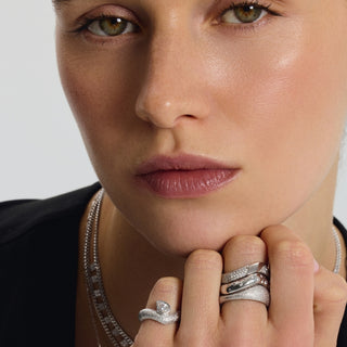 LUME SCULPT RING
