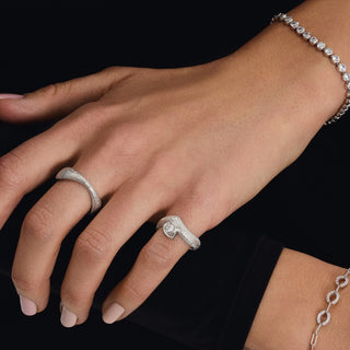 LUME SCULPT RING