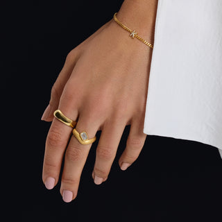 LUME SCULPT RING