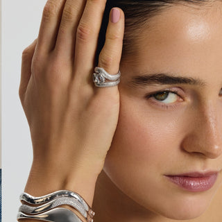 LUME SCULPT RING