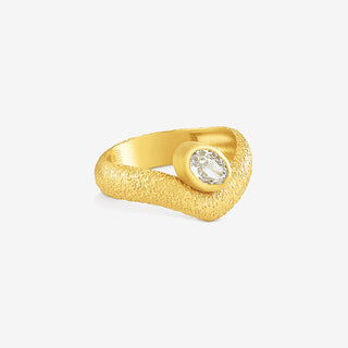 LUME SCULPT RING