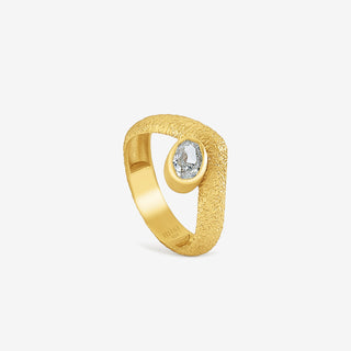 LUME SCULPT RING