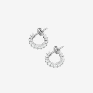 LIORA HOOP EARRING
