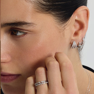 LIORA HOOP EARRING