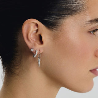 LIORA HOOP EARRING