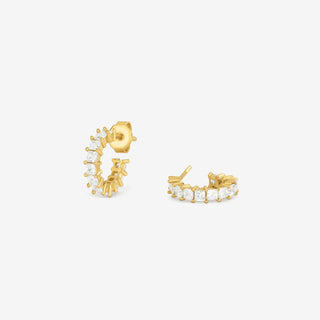 LIORA HOOP EARRING