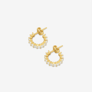 LIORA HOOP EARRING