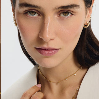 LIORA HOOP EARRING