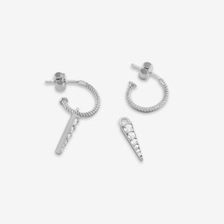 VERA SPIKE EARRING