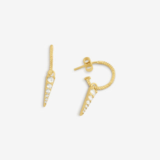 VERA SPIKE EARRING