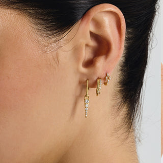 VERA SPIKE EARRING
