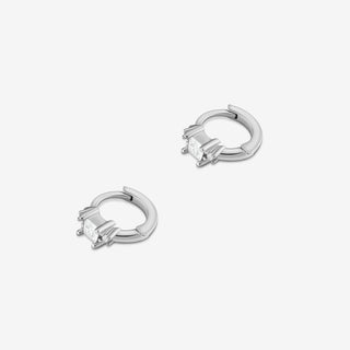 LUMINE HOOP EARRING