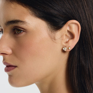 AURORA PEARL EARRING