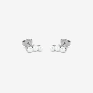 TRINITY PEARL EARRING