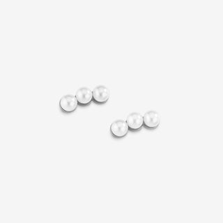 TRINITY PEARL EARRING