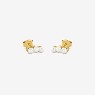 TRINITY PEARL EARRING
