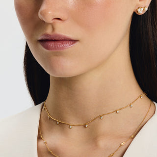 LUNA PEARL EARRING