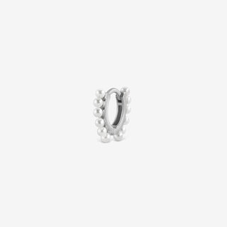 PERALINE HOOP EARRING