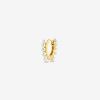 PERALINE HOOP EARRING