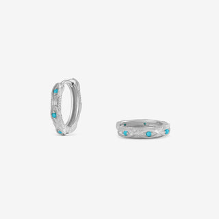 AQUA WAVE EARRING