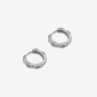 AQUA WAVE EARRING