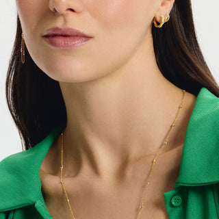 AQUA WAVE EARRING