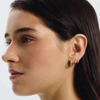 AQUA WAVE EARRING