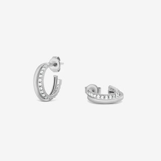 HALO CURVE EARRING