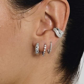 Prisma Stone Earring