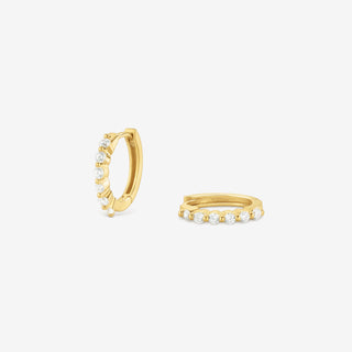 Prisma Stone Earring