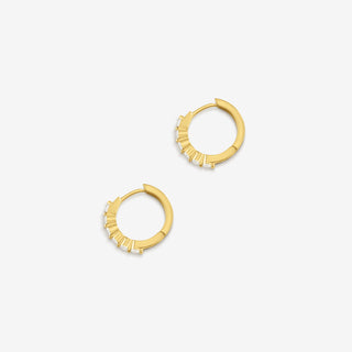Prisma Stone Earring