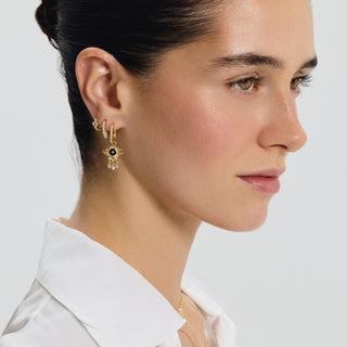 Prisma Stone Earring