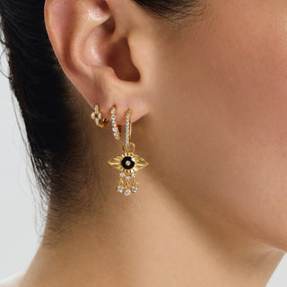 Prisma Stone Earring