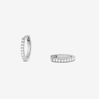 Halo Line Earring